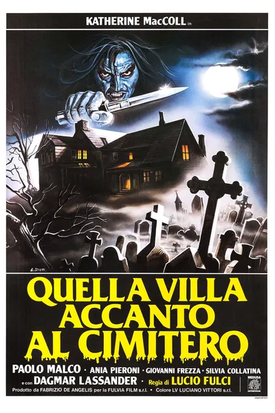 The House by the Cemetery