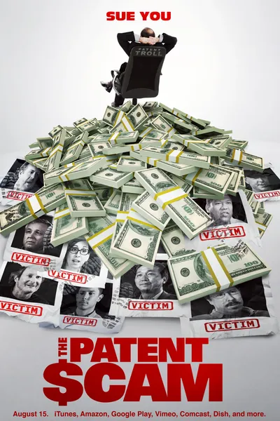 The Patent Scam