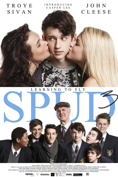 Spud 3: Learning to Fly