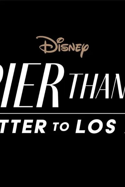 Happier Than Ever: A Love Letter to Los Angeles