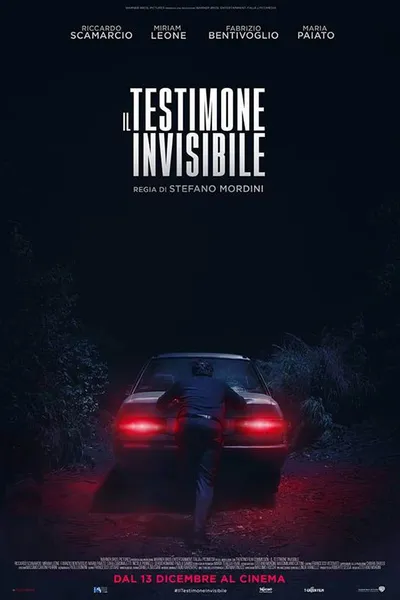 The Invisible Witness