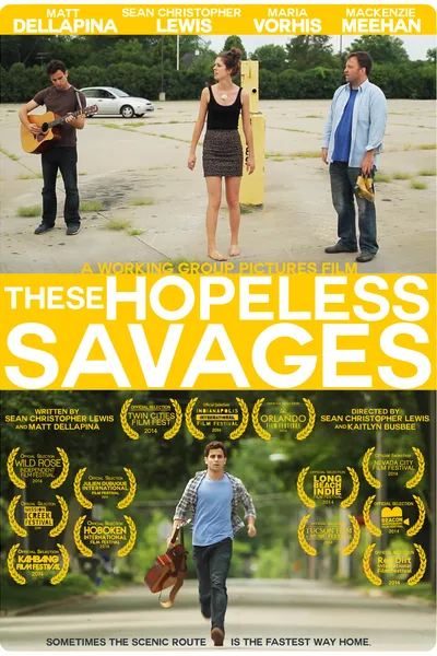 These Hopeless Savages