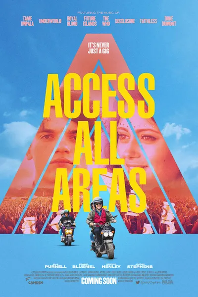 Access All Areas