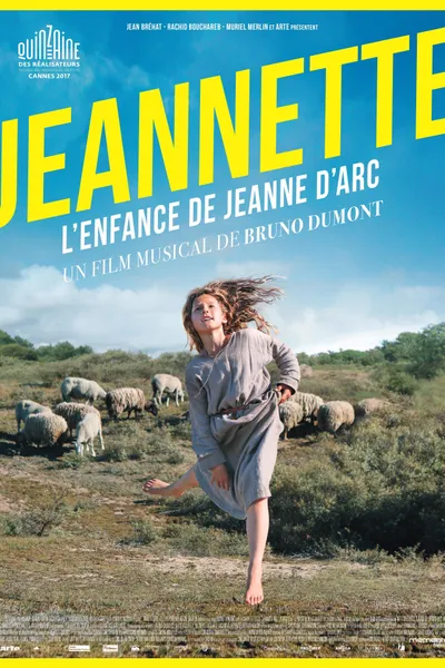 Jeannette: The Childhood of Joan of Arc