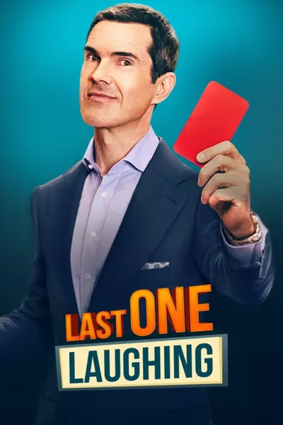 LOL: Last One Laughing UK