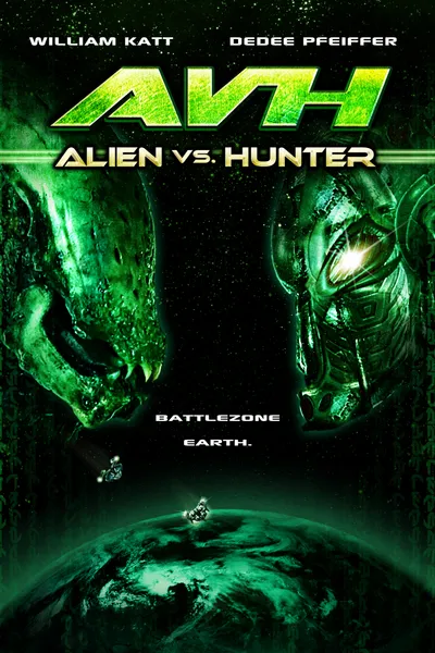AVH: Alien vs. Hunter