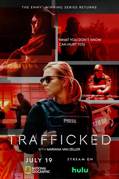 Trafficked with Mariana Van Zeller