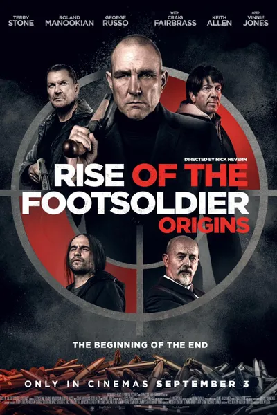 Rise of the Footsoldier: Origins
