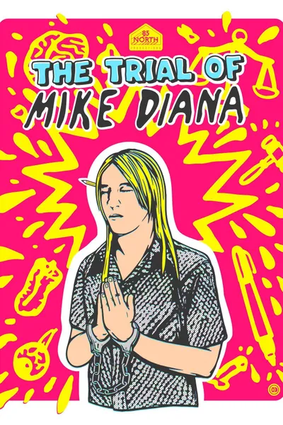 Boiled Angels: The Trial of Mike Diana