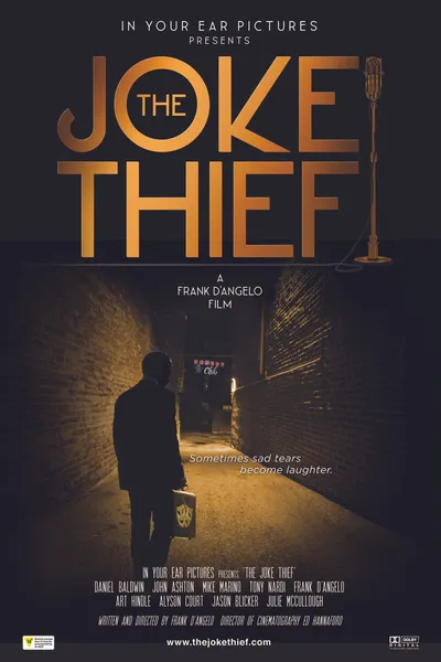The Joke Thief