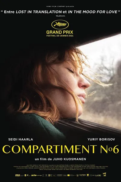 Compartment Number 6