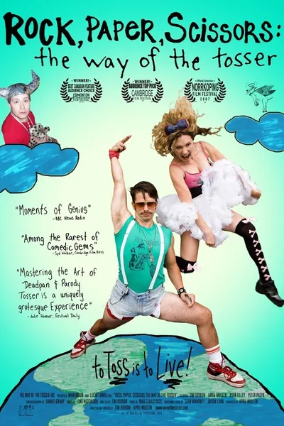 Rock, Paper, Scissors: The Way of the Tosser