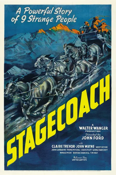 Stagecoach