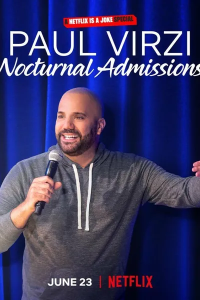 Paul Virzi: Nocturnal Admissions