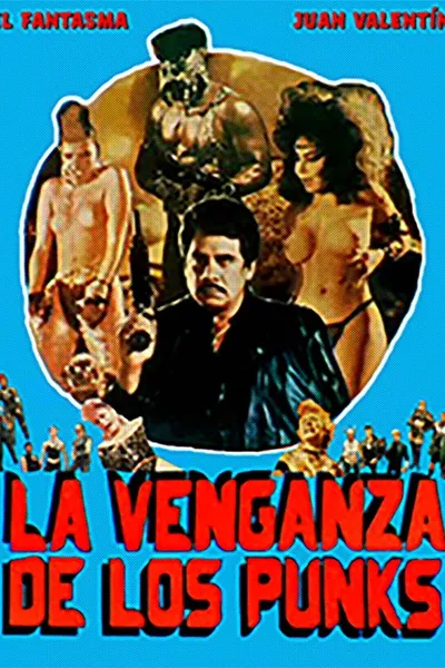 La venganza de los punks