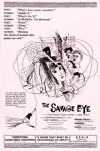 The Savage Eye