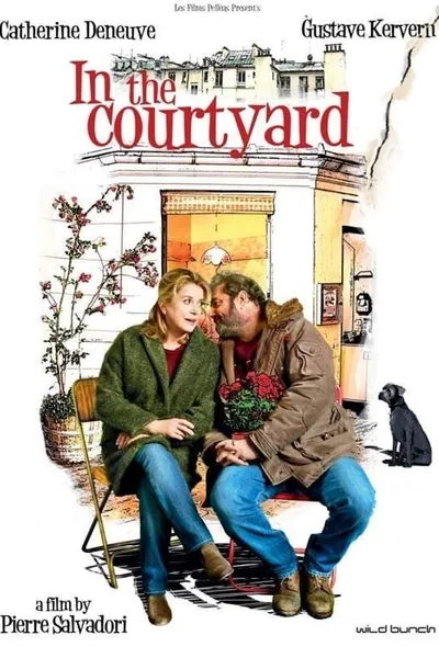 In the Courtyard