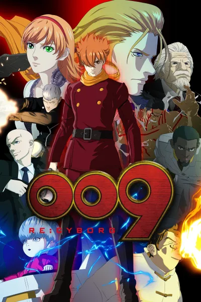 009 Re: Cyborg