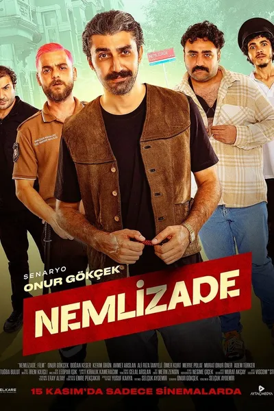 Nemlizade