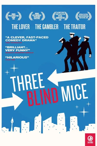 Three Blind Mice
