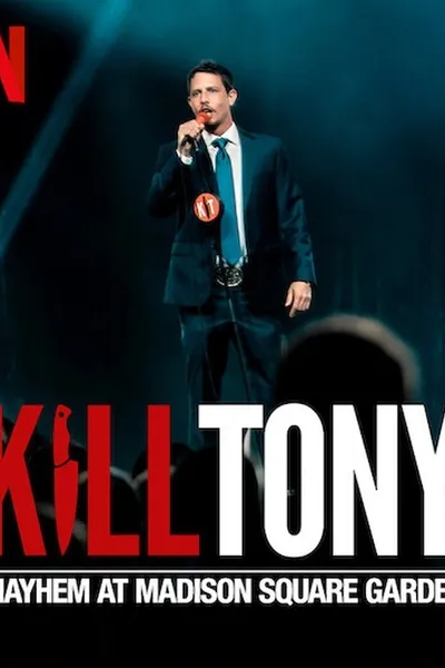 Kill Tony: Mayhem at Madison Square Garden