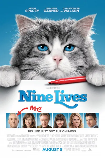 Nine Lives