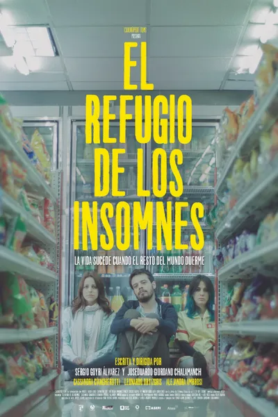 El Club de los Insomnes