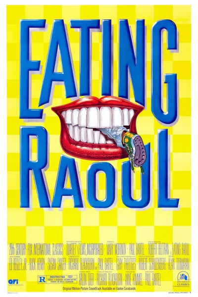 Eating Raoul