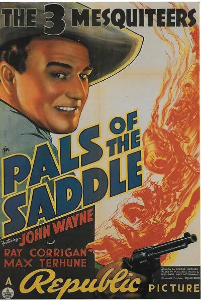 Pals of the Saddle