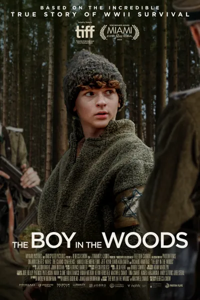 The Boy in the Woods