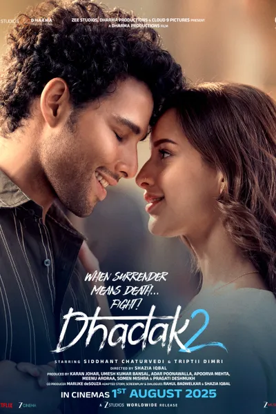 Dhadak 2