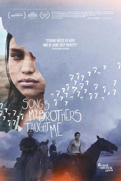 Songs My Brothers Taught Me