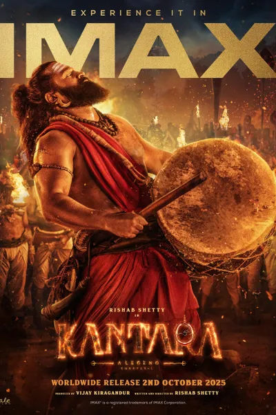 Kantara: A Legend - Chapter 1