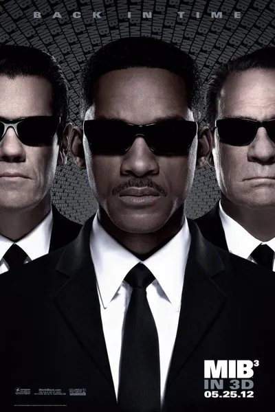 Men in Black 3