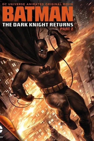 Batman: The Dark Knight Returns, Part 2