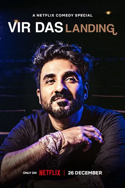Vir Das: Landing