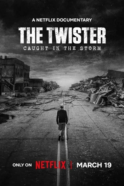 The Twister: Caught in the Storm