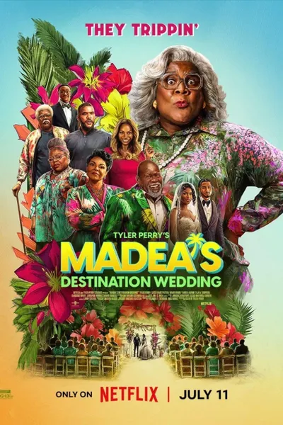 Madea's Destination Wedding