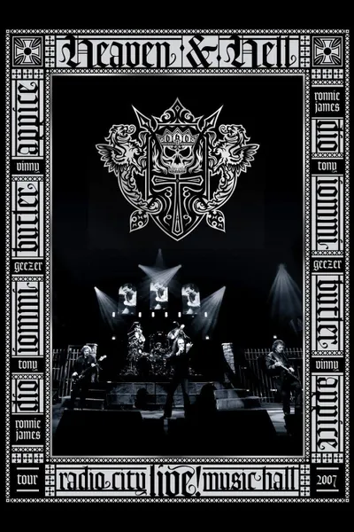 Heaven & Hell: Live From Radio City Music Hall