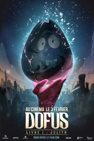 Dofus: Book 1 - Julith
