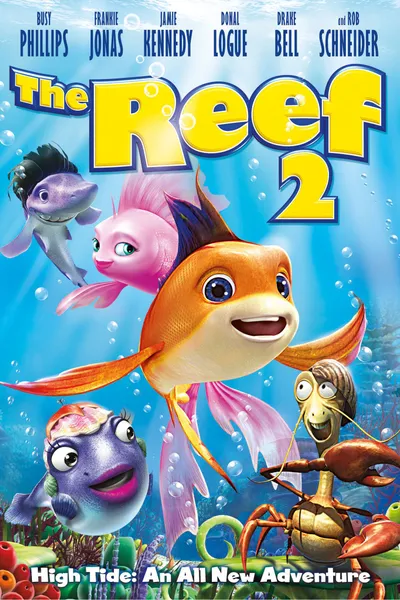 The Reef 2: High Tide