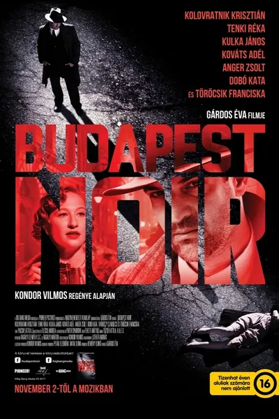 Budapest Noir