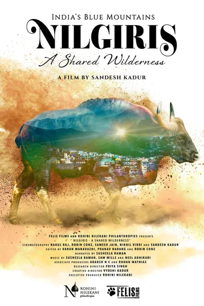 Nilgiris - A Shared Wilderness