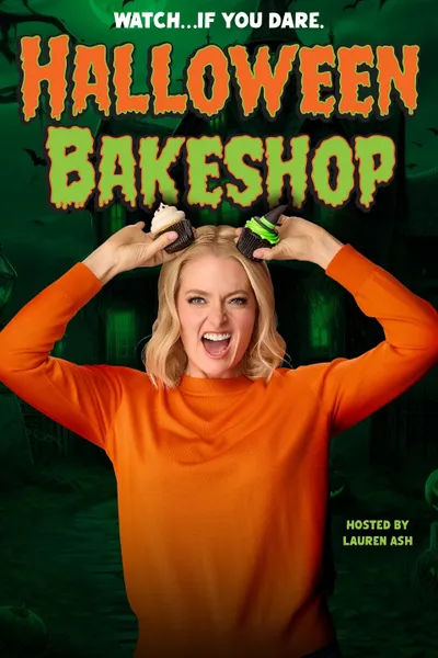 Halloween Bakeshop