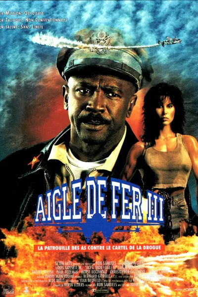 Aces: Iron Eagle III