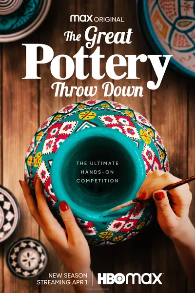 The Great Pottery Throw Down