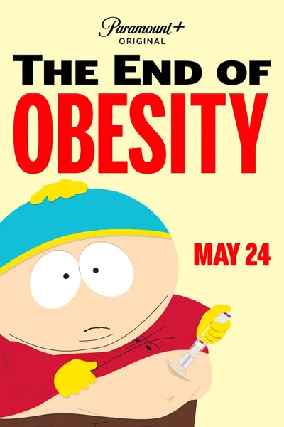 South Park: The End of Obesity