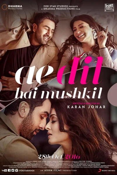 Ae Dil Hai Mushkil