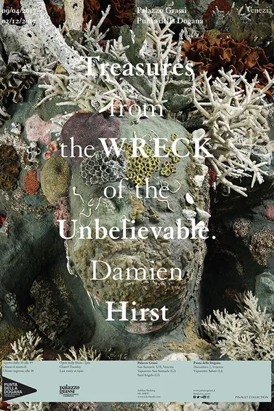 Treasures from the Wreck of the Unbelievable