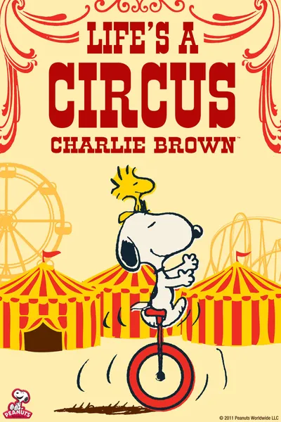 Life Is a Circus, Charlie Brown